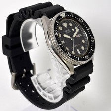 Belt, 1983 Seiko Diver's Watch, 150m water resistant. #QYJARM