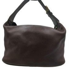 Classic coach shoulder bag brown 4145 #QY7AJG