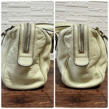 Gucci Interlocking Sherry Boston Handbag Leather #QYAIUJ