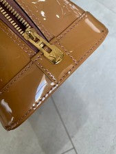 LOUIS VUITTON beige handbag #QYE5N9