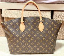 LOUIS VUITTON Poesie NM MM #QYJPXB