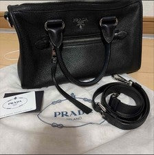 Prada handbag/shoulder bag, 2-way bag, size #QYIGAC