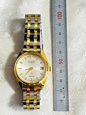 CITIZEN Golden Whale model winding wristwatch, purchased overseas. #QY1QAM