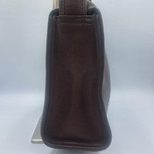 COACH Old Coach Shoulder Bag Brown 9053 #QYGQM4