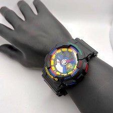 G-SHOCK Dee & Ricky Collaboration GA-110DR-1AJR #QY98B8