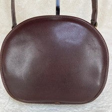 Old Coach Classic Shoulder Bag Brown #QY1IN5