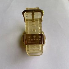 CASIO G-SHOCK 35th Anniversary DW-5035E Gold #QYL84G