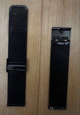 LOBOR MERIDIAN Quartz Watch, Black #QYCVKR