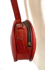 Old Coach Moon Shoulder Bag #QY8T2U