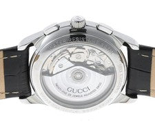 Gucci / GUCCI. Chrono Limited Edition 503 windings #QYKKS3