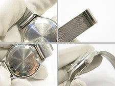 Seiko Lord Matic Deluxe watch 5626-8150 18715403 #QY9FL4