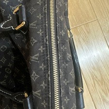 LOUIS VUITTON Brown Handbag #QY3X1O