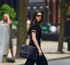OLDCOACH 2-way Briefcase 5265 Black Classic #QYJILG