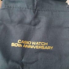 CASIO 50th Anniversary Pro Trek #PGAJ4G