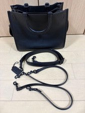 COACH Black Handbag ZC003 #QYKEHH