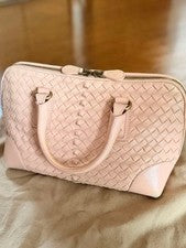 Bottega Veneta bag with long key ring #QY3W6Y