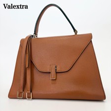 Valextra Iside Large 2-way Handbag/Shoulder Bag #QYJ4F4
