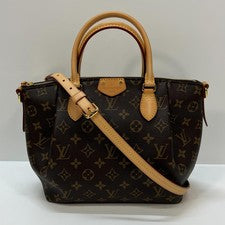 Louis Vuitton M48813 Monogram Turenne PM Handbag MBZ819 #QYCP9T