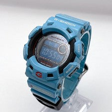 Working condition (replaced) G-SHOCK Gulfman GW-9100BL #QYKTEF