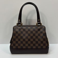 Louis Vuitton N51201 Damier Knightsbridge Handbag MBZ973 #QYIFVC