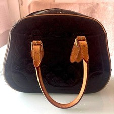 Louis Vuitton Vernis Summit Drive Amarante #QYARJT