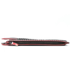 Christian Louboutin Trick Track Small Handbag, Shoulder Bag, Clutch Bag #QY4ACC