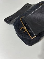 PRADA SS2001 PRADA DOCKING HAND BAG Women #QY7BD5