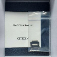 600 pieces CITIZEN mont-bell collaboration wristwatch BN0245-58E #QYIG8S