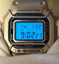 G-SHOCK Origin DW-5000 Screwback Speed ​​Classic #QYCFQG