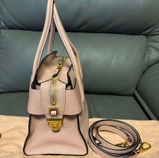 Miu Miu Madras Fiocco Ribbon 2-way Handbag 5BA056 #QYGBW2