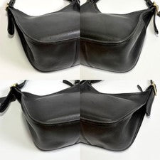 COACH Old Coach Shoulder Bag, Made in USA, 9950 #QYB5WH