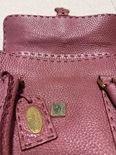 FENDI Selleria handbag, pink #QYFWN6