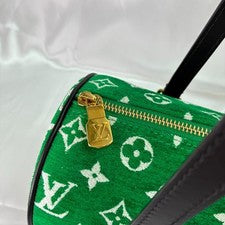 Louis Vuitton Papillon 26 Women's Green #QY8LQ4