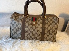 Gucci GG Monogram Handbag Classic #QY57CS