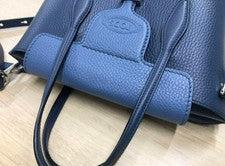 Request Authentic Tod's Mini Bag Navy 2-way TOD'S #QY2MM7