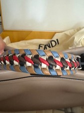 FENDI beige handbag #QYL9HH