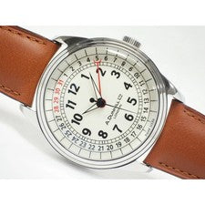 Dunhill Centric Pointer Date 8055 Ref.DCX400BL #QYHD6F
