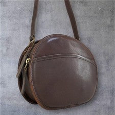 Old Coach Classic Shoulder Bag Brown #QY1IN5