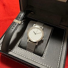 Schauer 25th Anniversary Model TiCTAC Authentic 925 Silver #PF7IDK