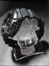 CASIO G-SHOCK Digital Watch, Black #QY55TS