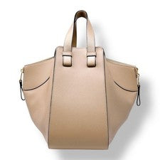 Loewe Hammock Bag Small Handbag 387.30.S35 Sand #QY68ZL
