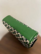 Tory Burch Monogram Pouch Handbag #QYKDP1