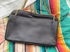 Chloe Lucy Shoulder Handbag, Black #QYL9CP