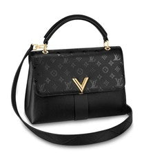 LOUIS VUITTON leather bag Women #QY8LEU