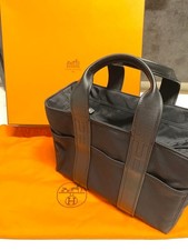 HERMES Acapulco PM Black #QY5T3R