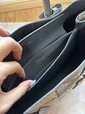 PRADA Saffiano Handbag #QY73E1