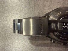 ATTESA Watch - ATTESA brand 35th anniversary commemorative model #QY138O