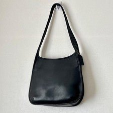OLD COACH USA-made Ergo 9047 Leather Hobo Bag #QYJQB6