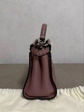 Fendi Peekaboo 8BN244 Selleria (Level) #QYI9TR