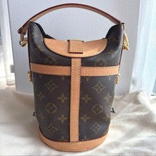 Louis Vuitton Duffle Shoulder Bag M43587 #QY607C